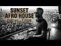 Afro House 2026 | Deep Melodic Sunset Mix | Black Coffee Style