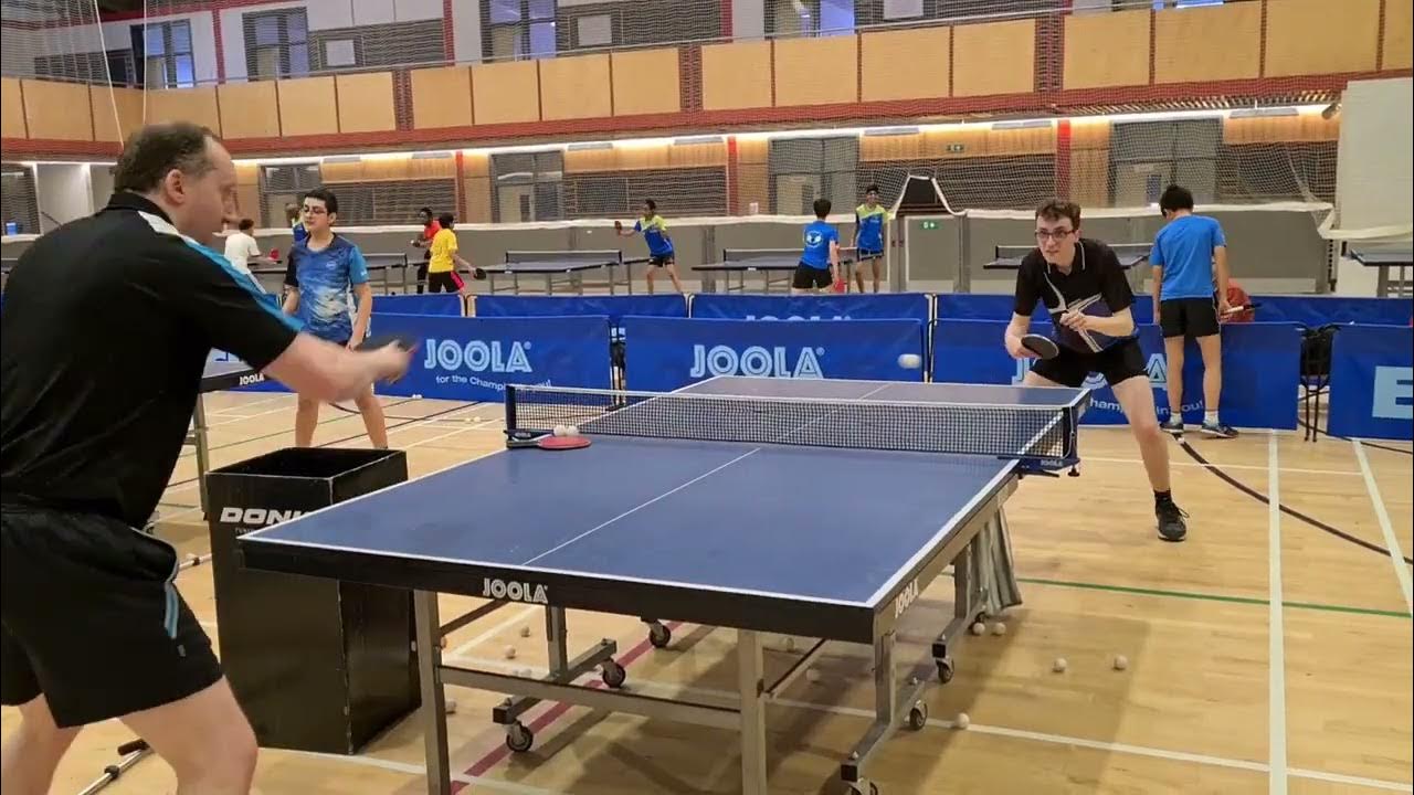 🏓 Birmingham Table Tennis Academy Training - July 2022 - YouTube
