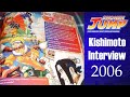 Masashi Kishimoto Interview 2006 (Shonen Jump)