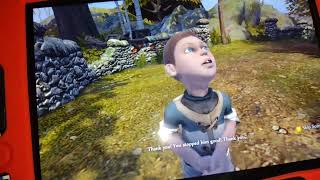 FABLE ANNIVERSARY (STEAM DECK) GAMEPLAY.  This game was my childhood☺️