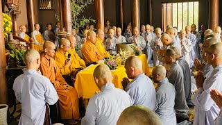 Lễ Xuất Gia Gieo Duyên Lần 9 B