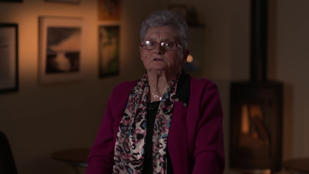 An Fear Dubh ón Sliabh