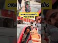 CARIANI DAR OS PARABÉNS PARA O PICHAU #tcar #shorts