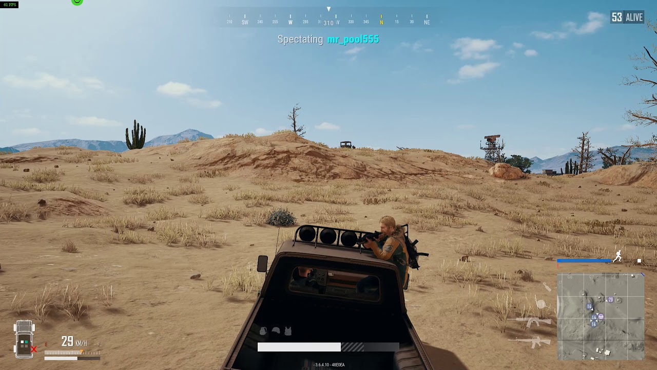 PUBG Cheaters Insane teleport cheat