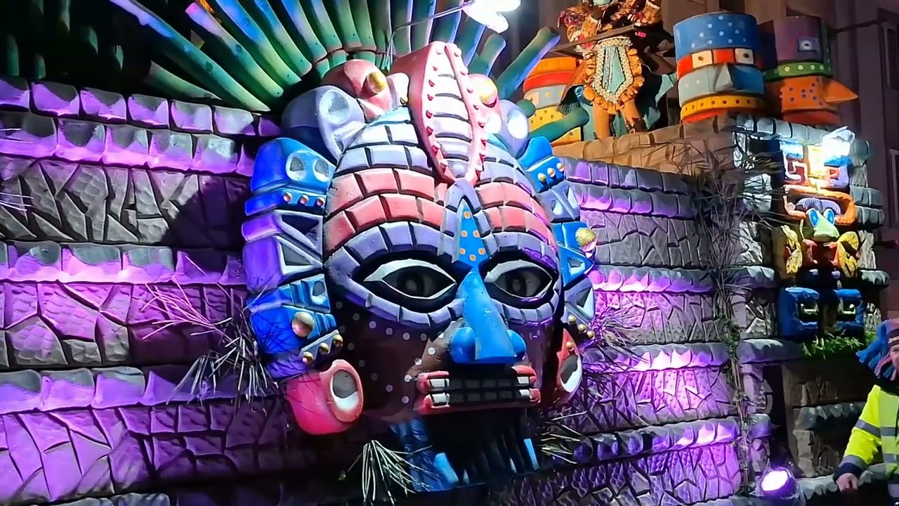 Nienof Carnaval 2026 maandag