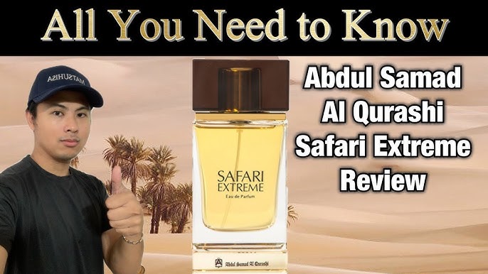 SAFARI EXTREME BY ABDUL SAMAD AL QURASHI, FULL REVIEW
