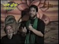 سید جواد ذاکر حمید علیمی مداحی و سینه زنی امام حسین محرم بوی شراب نابت دیوانه کرده ساقی