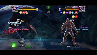 Spiderpunk salvaging Node 32 Gentle (ft. Heimdall)