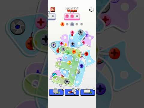 Screw Jam Walkthrough Level 0