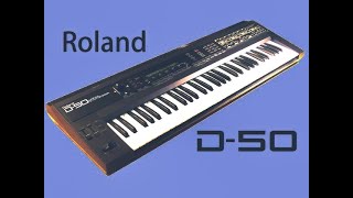 Roland D-50 Synthesizer FREE Download - VST 2022 screenshot 5