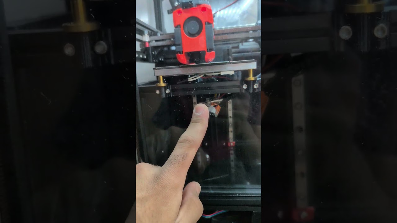 загадочные винты выпадают из Tru Zero 