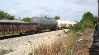 FEC TRAIN 109#1052