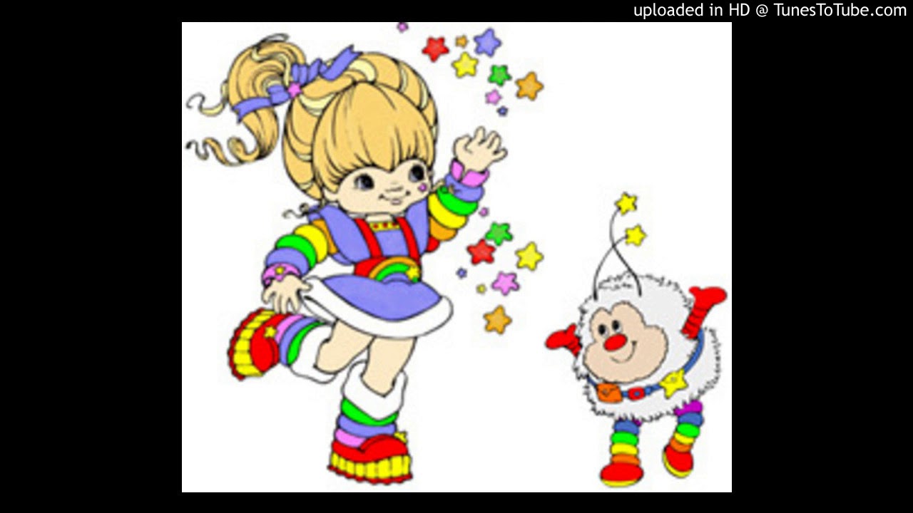 Rainbow Brite Hentai