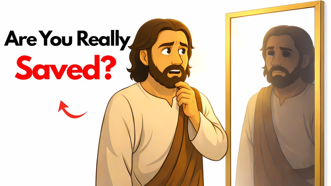 7 Signs You Might NOT Be Saved (Even If You Think You Are)