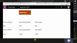 Tried n' Tested with Hiro: Responsive UI in Canvas App