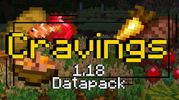 I Fixed Minecraft Food | 1.18 True Survival Datapack
