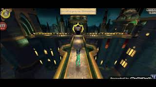 Jungle Run: Lost Temple Emerald City Gameplay Game Chip screenshot 4