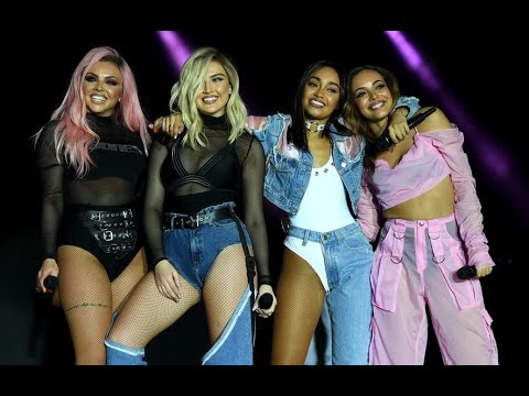 Little Mix My Favorite Attempts Of Their High Notes 
