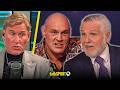 "He Said They're All Complicit" Simon Jordan REACTS To Peter Fury INFREQUENT Interview On Tyson Fury