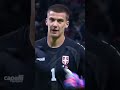Soccer Goal: How Poor Communication Led to Serbia's Win! #shorts