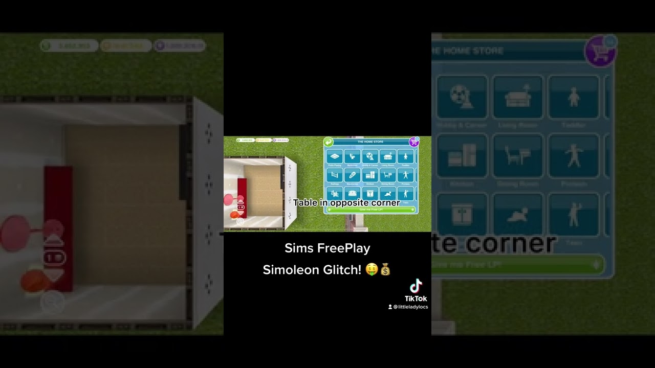 Cheats for The Sims FreePlay by Twisted Society AB