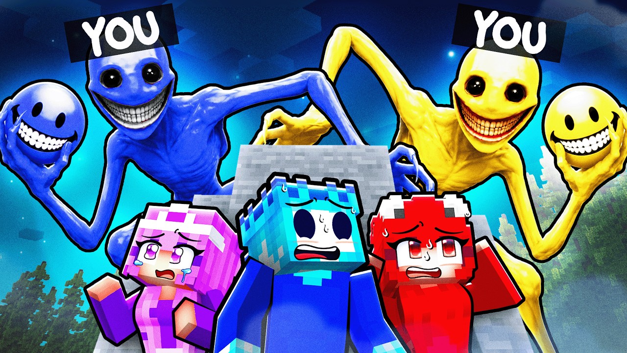 YOU TROLL US WITH FALSITY VERITY in Minecraft!