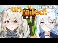 【 Unrailed! 】絆と線路は続くよ..どこまでも..【七瀬える/涼月すい】