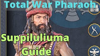 Suppliluliuma (Hittite King) Guide - Total War Pharaoh