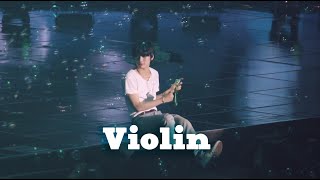 240602 Violin - BOYNEXTDOOR TAESAN @ ONEDOORful DAY