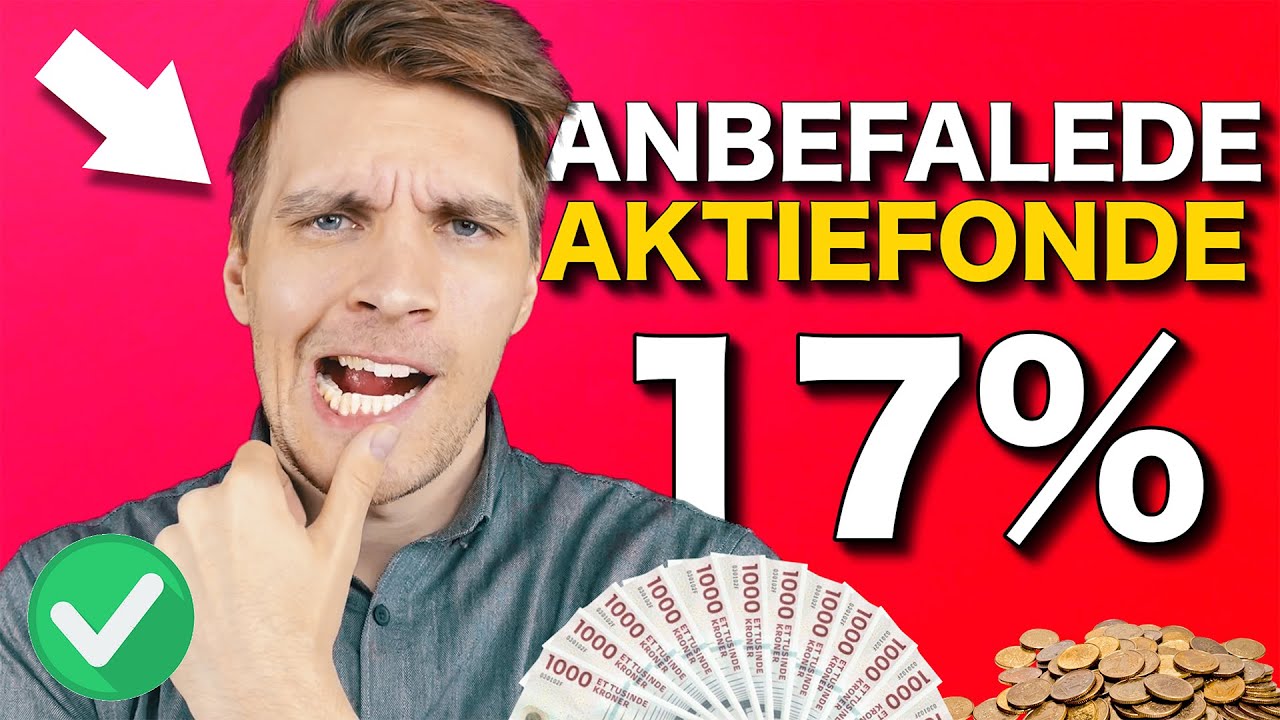 3 Aktiefonde | Bedst med udenlandske ETF'er på Aktiesparekontoen på Saxoinvestor og snart Nordnet?