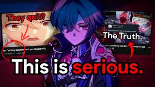 Why the Players Are Finally Quitting Genshin Impact