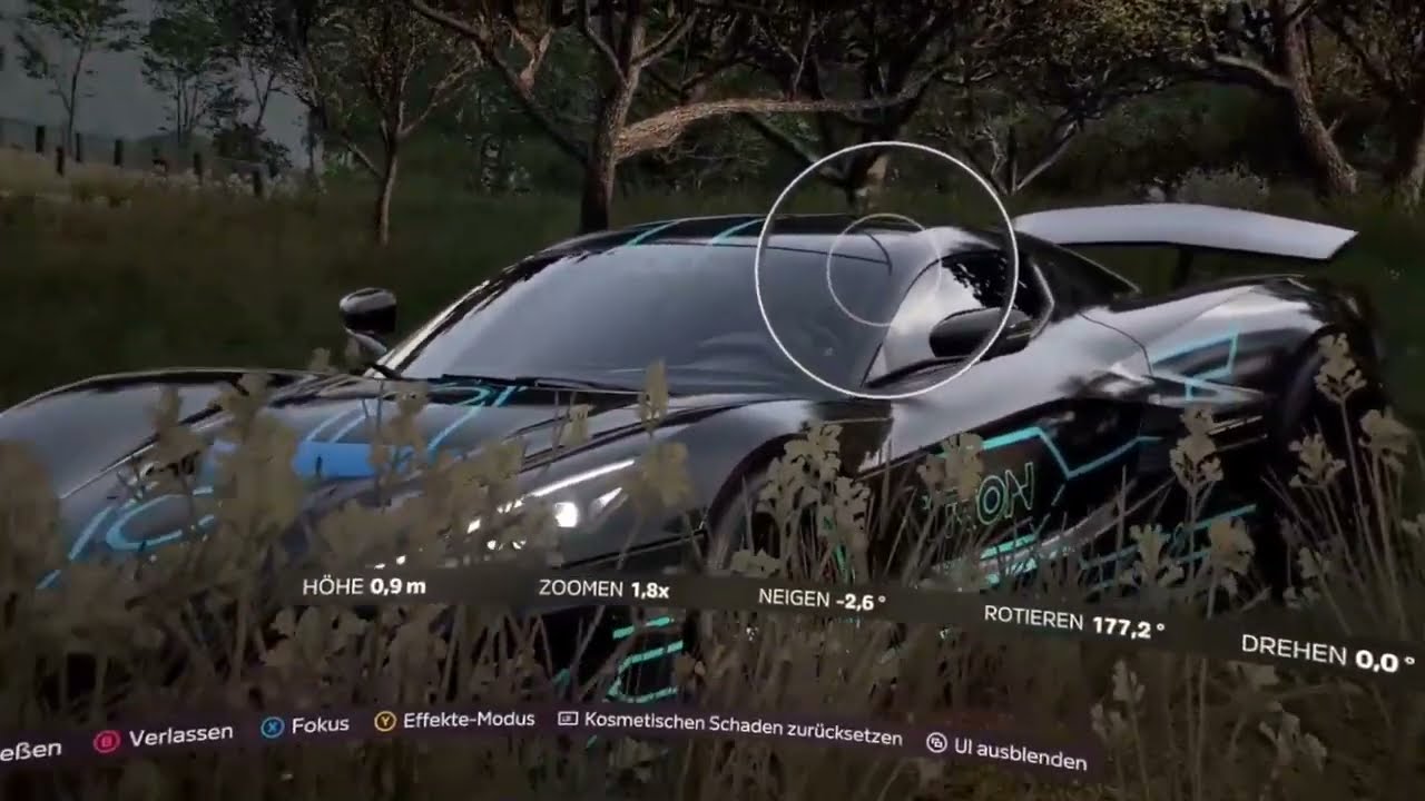 Cloud Power Forza Horizon 5   Geschwindigkeitsrausch in den Herbst auf Quest 2