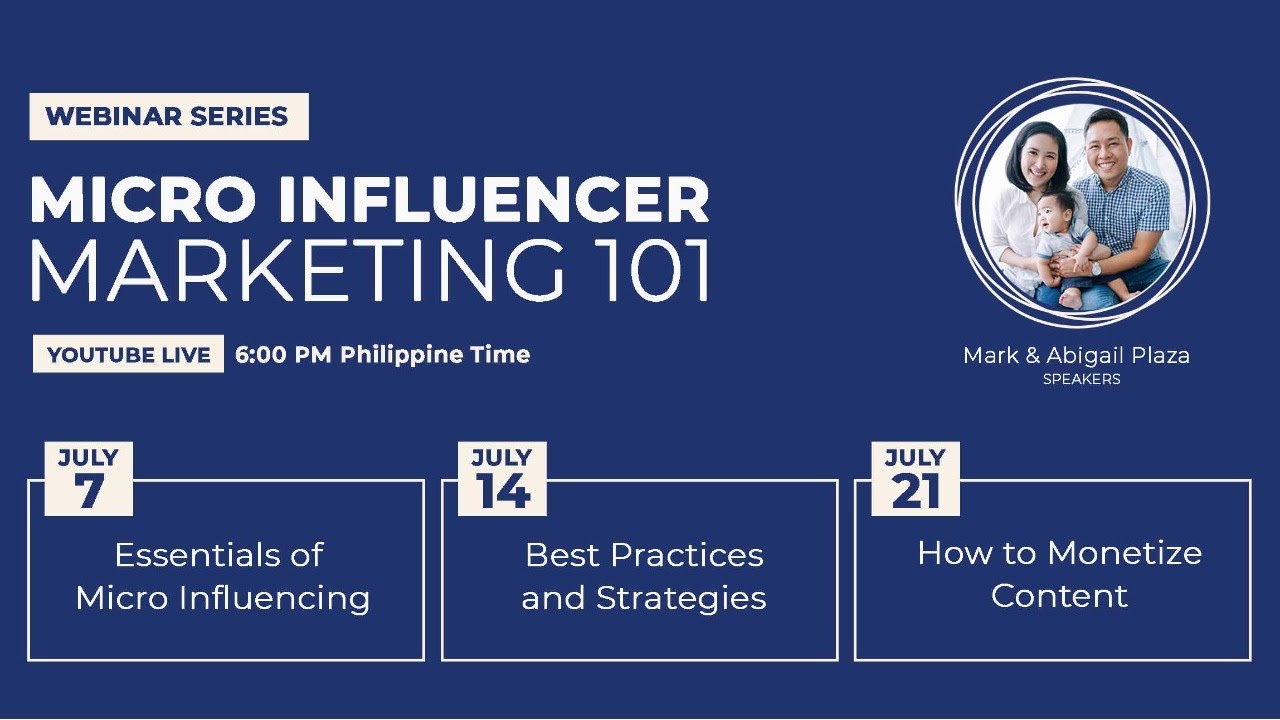 Micro Influencer Marketing 101: Episode 2- Best Practices and Strategies