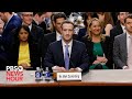 Watch live ceos of meta tiktok x and other social media companies testify in senate hearing