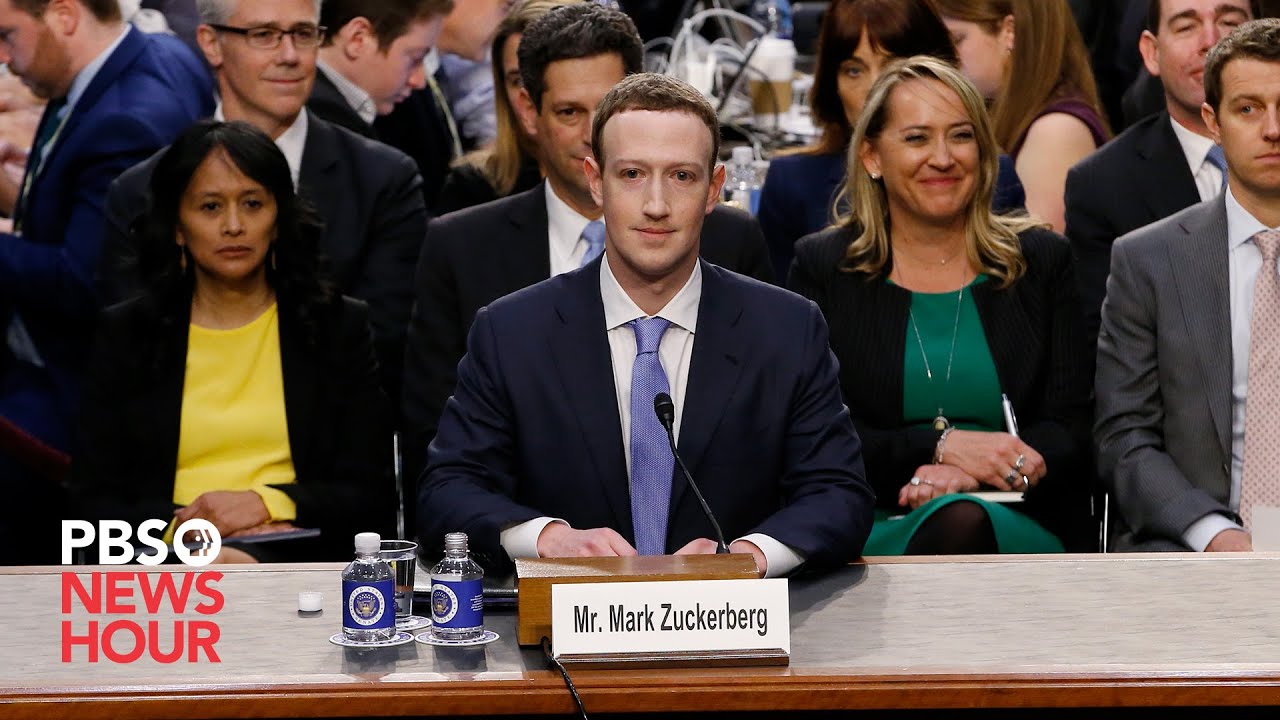 ⁣WATCH LIVE: CEOs of Meta, TikTok, X and other social media companies testify in Senate hearing