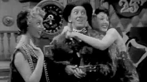 "Ain't She Sweet', Ray Bolger, Verna Felton, Sylvi...