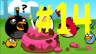 Angry Birds Birdday Party 14 7-44 Birdday Party 18-44 Cake 4 At December 11 2013