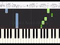 Nepali Christian Song Chorus 111 Basic Piano Tutorial