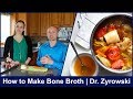 How To Make Bone Broth | Super Delicious!