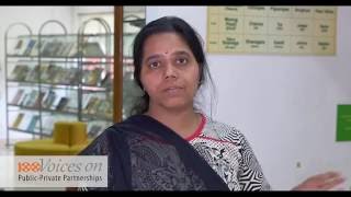 100 Voices on Public-Private Partnerships: K Padmavati Annapurna (Mathesis Engineers)
