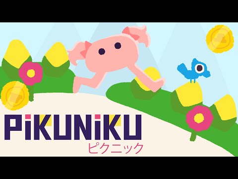 【Pikuniku】今の時期はピクニックていうよりお花見かも！part-2