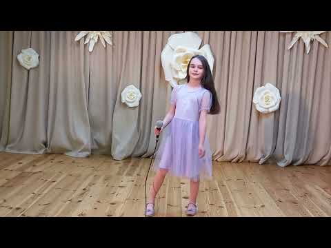 Сонячний промінчик виконує Грабовська Катерина 