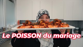 Poisson Du Mariage De Samira