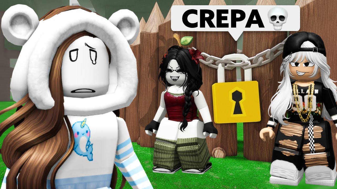 Entro in un Server di sole ragazze su 99 notti nella foresta roblox.