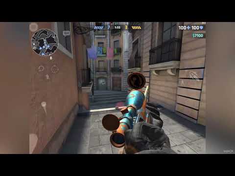 Sniper clips cause why not c-ops
