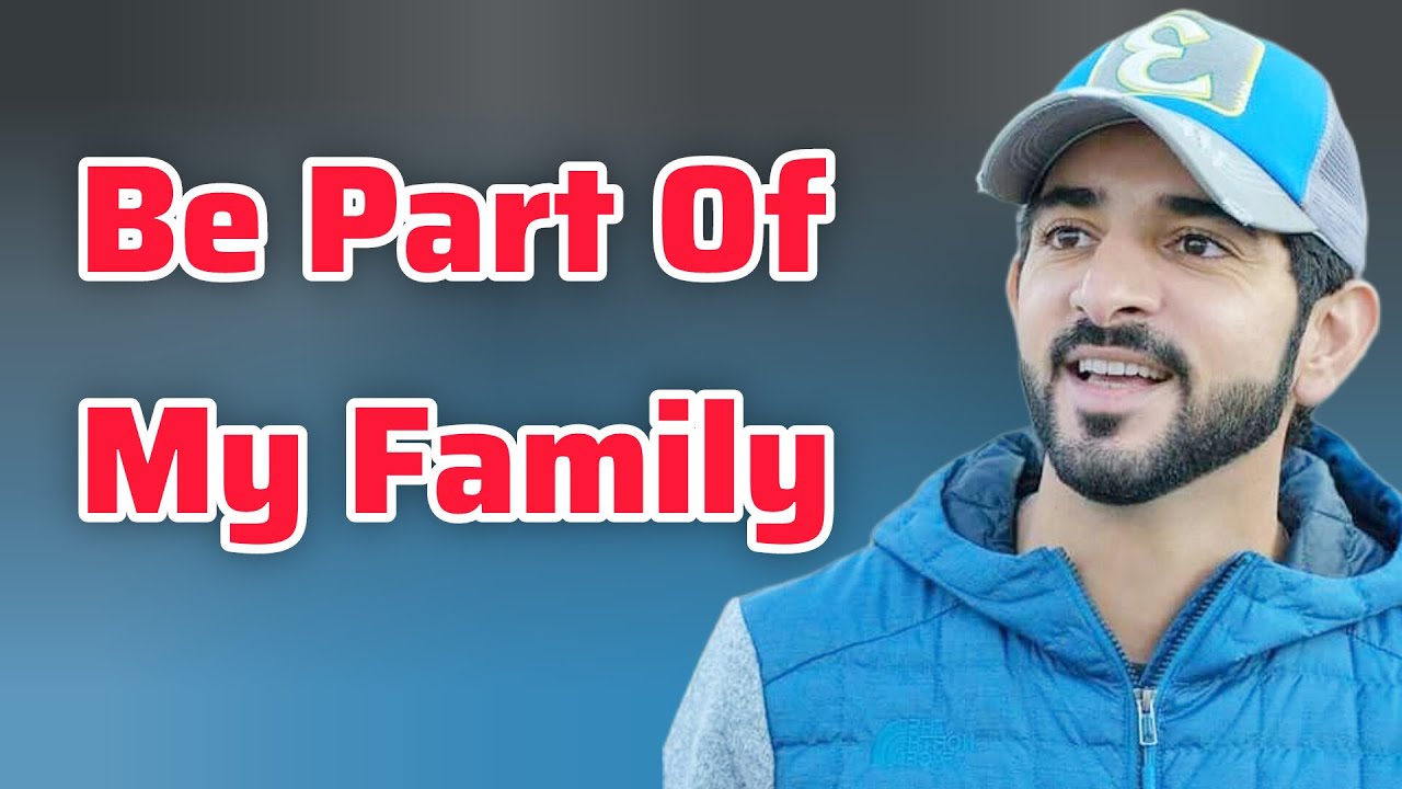 Ты — тот, кого я выбираю… Моя семья хочет встретиться с тобой сейчас | Шейх Хамдан | Стихи Фаззы ...