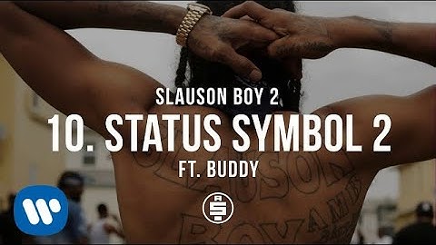 Status Symbol 2 feat. Buddy | Track 10 - Nipsey Hussle - Slauson Boy 2 (Official Audio)