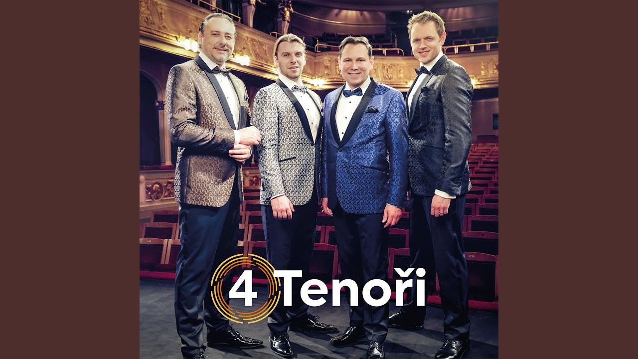 Mně sílu dáš (You Raise Me Up)