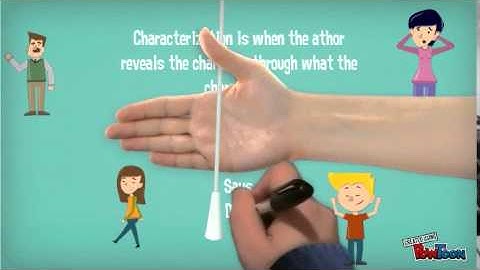 Short Story Elements