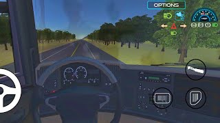 Transport Brazilian Simulator - Android Gameplay | Truck Games screenshot 4